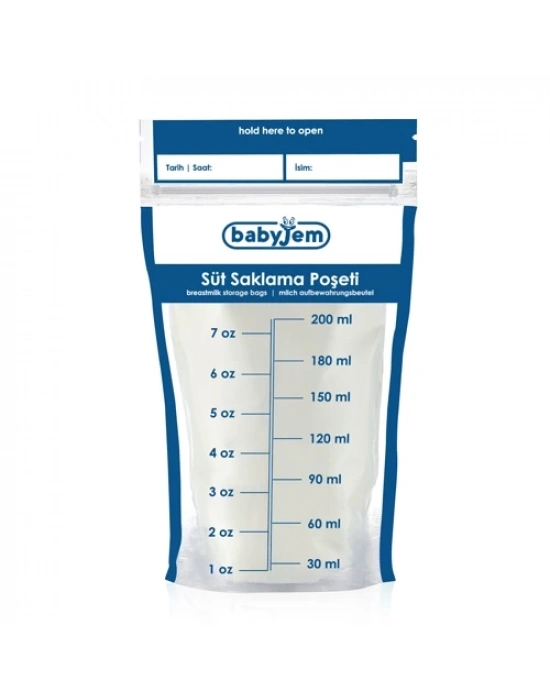 ®  Süt Saklama Poşeti 685