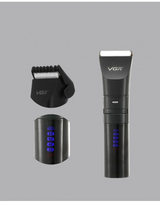 ® Suya Dayanıklı Tıraş Makinesi – Hassas Paslanmaz Çelik ve Titanyum Bıçak