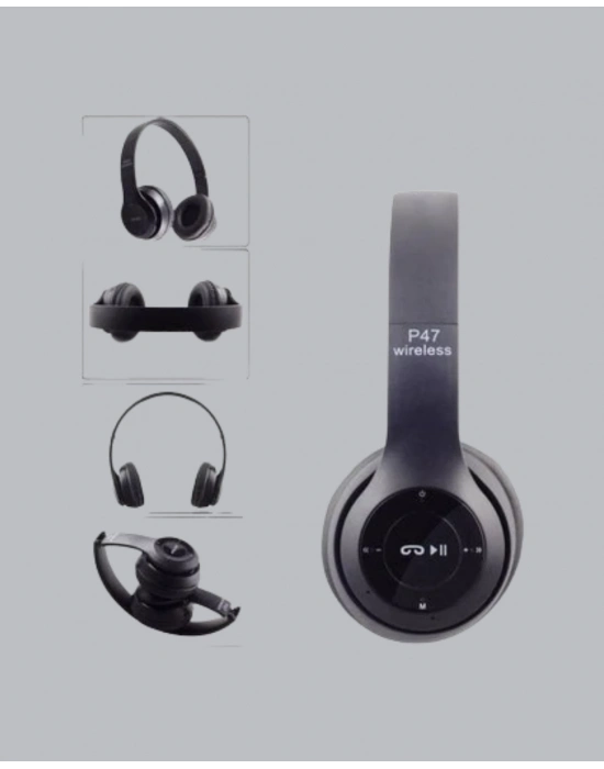 ® Suya ve Tere Dayanıklı Bluetooth Kulaklık – Şık, Ergonomik ve Dayanıklı