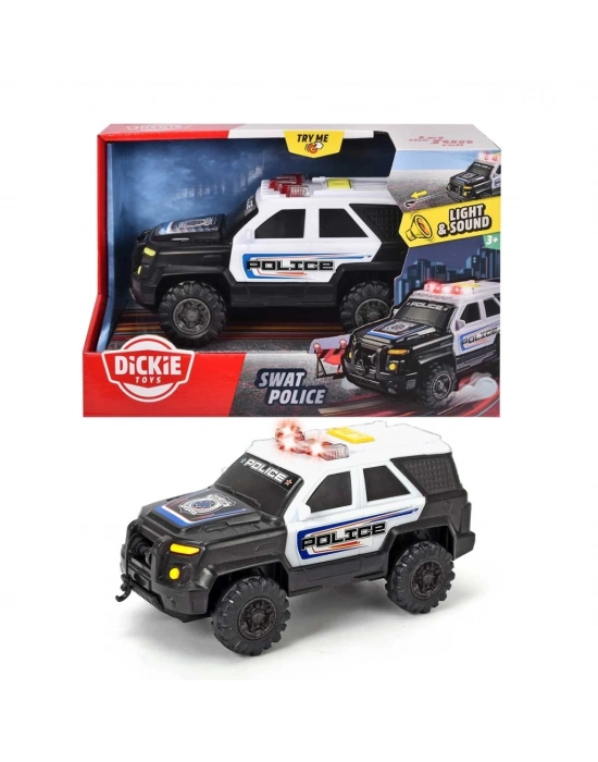 ® Swat Polis Arabası 203302015