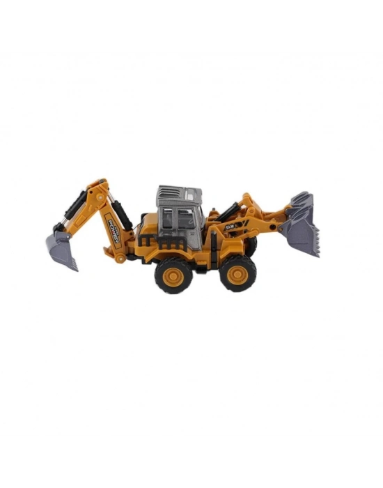 ® SZT-9961 Sürmeli Metal İnşaat Aracı Kazıcı