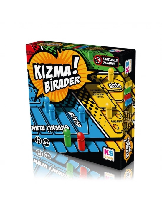 ® T160 KS, Kızma Birader