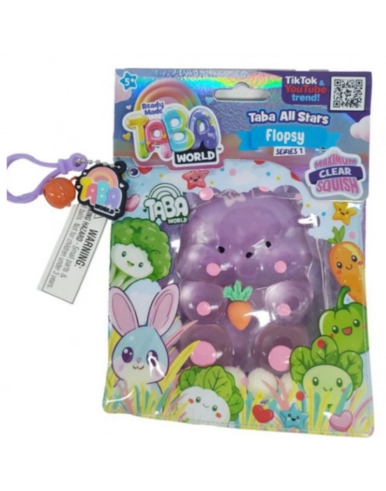 ® Taba World Squishy Ready Made - Tavşan