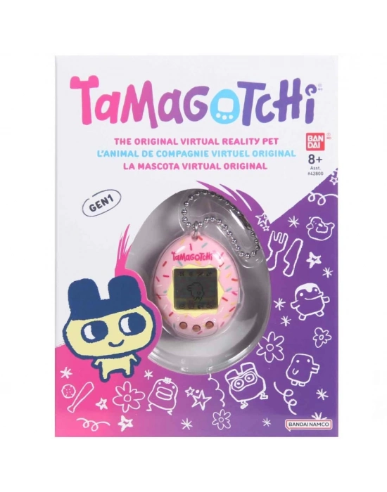 ® Orijinal Sanal Bebek Gen1