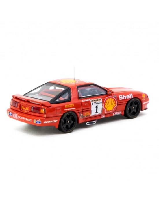 ®  Works 1/64 Toyota Supra Turbo (MA70) BTCC 1988 Chris Hodgetts