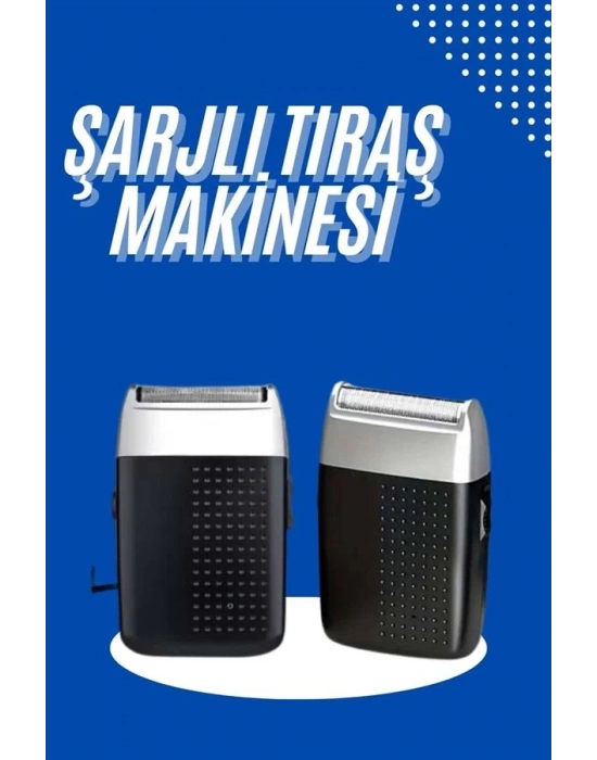 ® Taşınabilir Şarjlı Kablosuz Mini Tıraş Makinesi Sinek Kaydı Tıraş