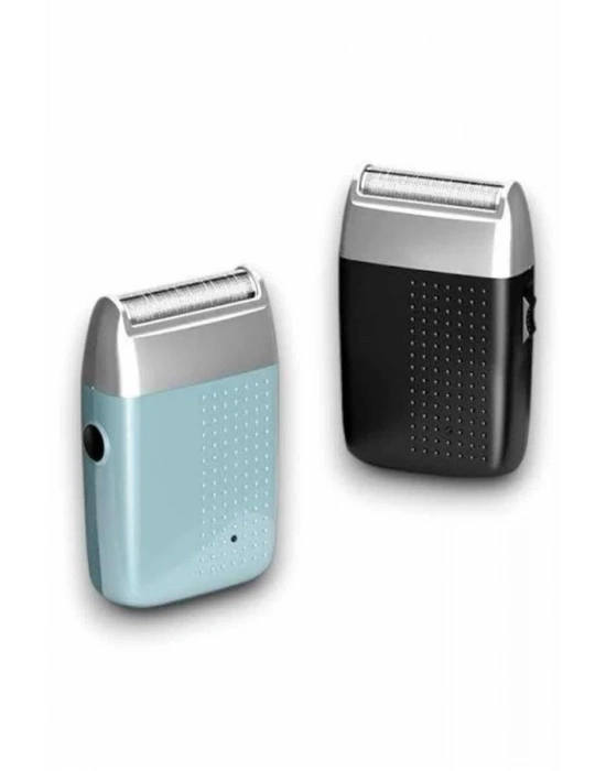 ® Taşınabilir Şarjlı Kablosuz Mini Tıraş Makinesi Sinek Kaydı Tıraş