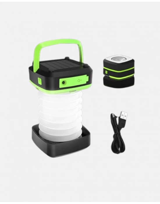 ® Taşınabilir Şarjlı LED Lamba – Dokunmatik Kontrol, Üç Kademeli Işık ve Uzun Ömürlü Pil Performansı