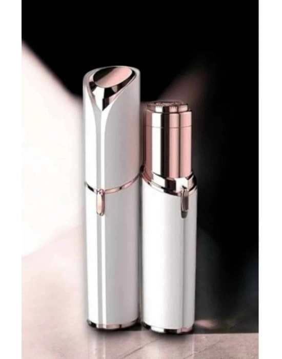 ® Taşınabilir ve Şık Yüz Kaş Epilatörü Hassas Ciltlere Özel