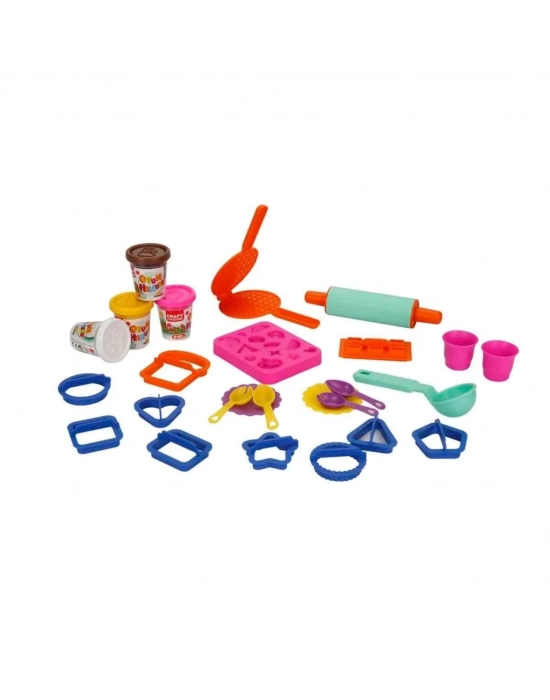 ® Tatlı Düşler Oyun Hamuru Seti 200 gr 22 Parça