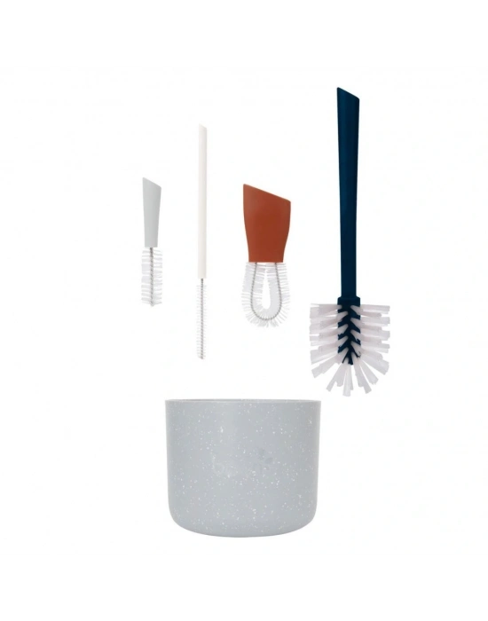 ® TBN11462 BOON - MOD 4lü Biberon Fırça Seti
