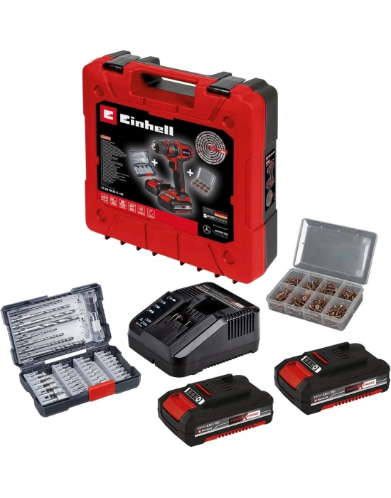 ®  TC CD 18/35 Li + 39 (2x2,0Ah) Akülü Vidalama