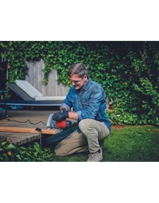 ®  TC CS 1250 Daire Testere 1250 Watt