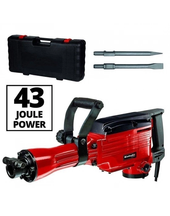 ®  TC DH 43 Kırıcı 1600 Watt 43 Joule