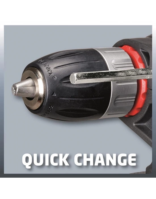 ®  TC ID 550 E Darbeli Matkap 550 Watt