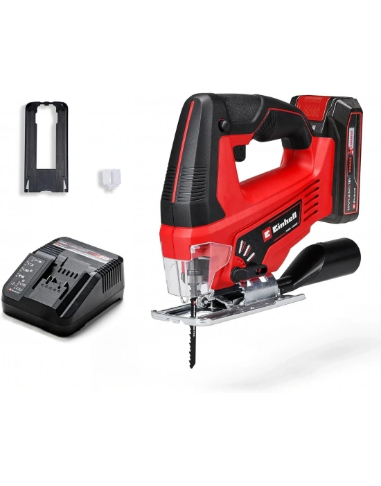 ®  TC JS 18/70 Akülü Dekupaj Testere 2,5 Ah Tek Akülü