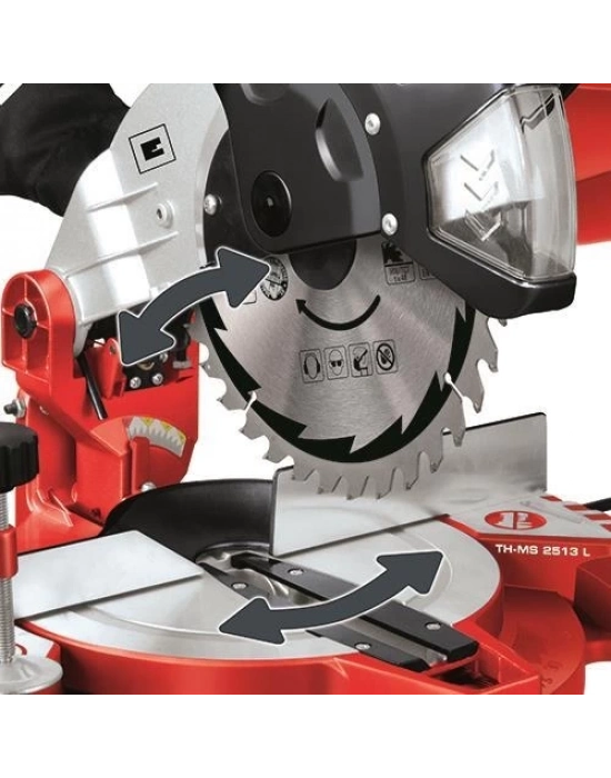 ®  TC MS 2513 L Gönye Kesme Testeresi