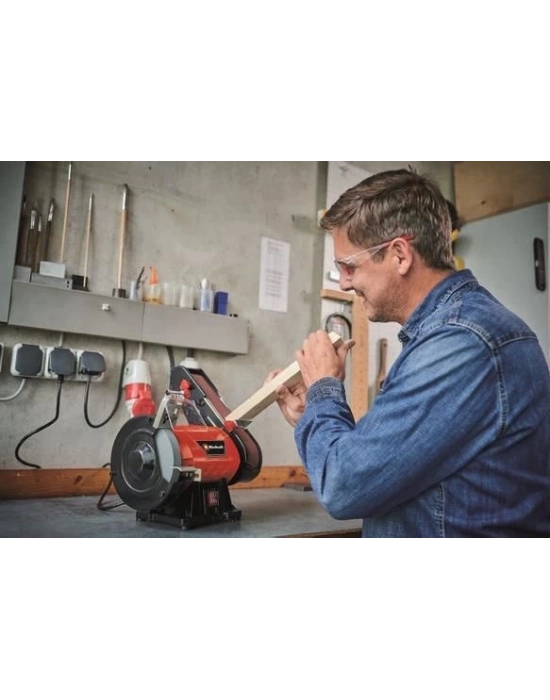 ®  TC US 350 Bant Zımpara Makinesi