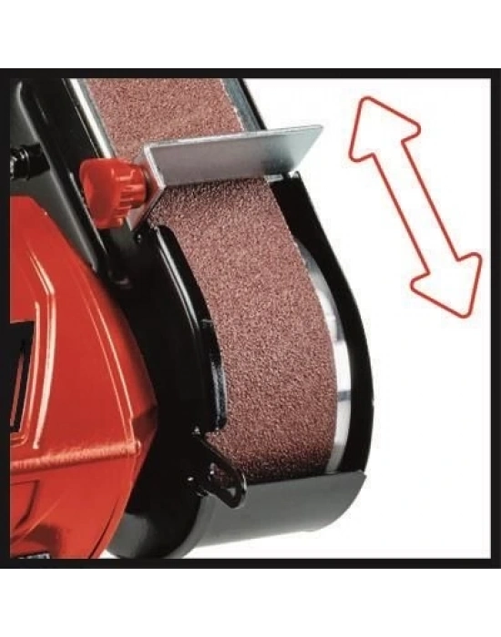 ®  TC US 350 Bant Zımpara Makinesi