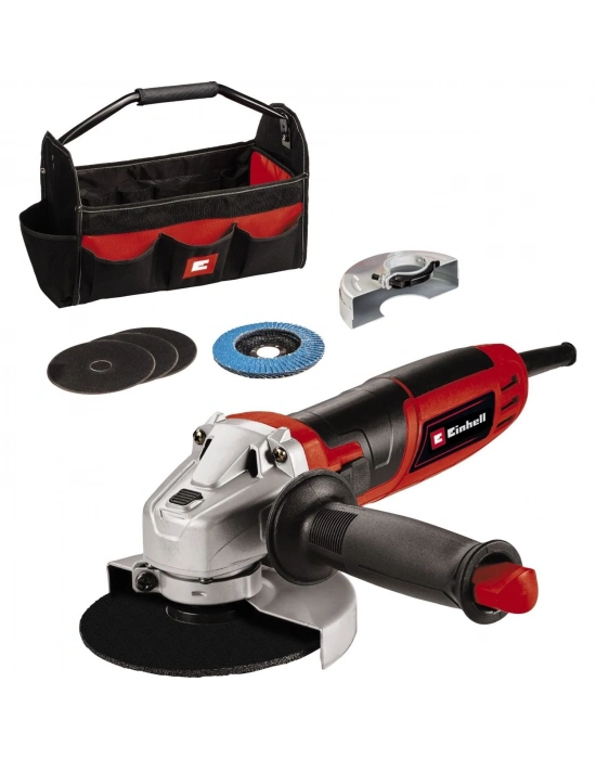 ®  TE AG 125/850 Kit Avuç Taşlama