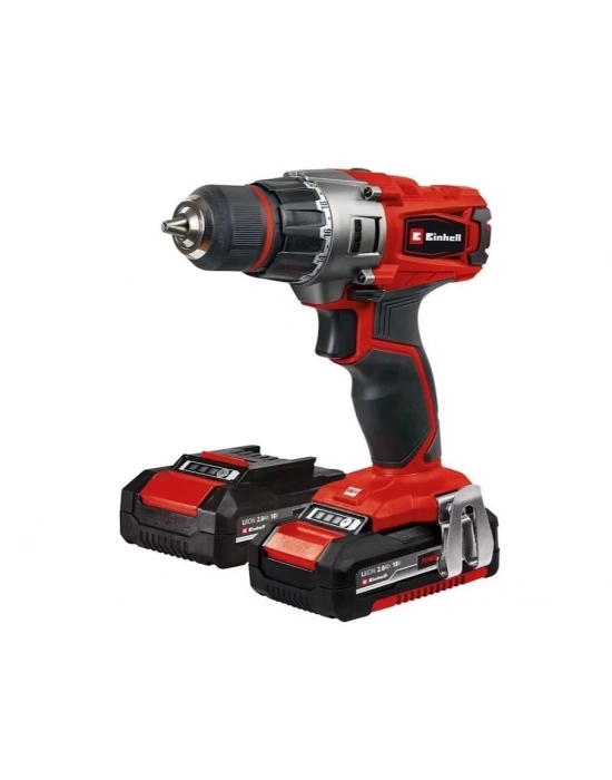 ®  TE CD 18/2 Lİ Akülü Vidalama 2X2,0 Ah Akülü