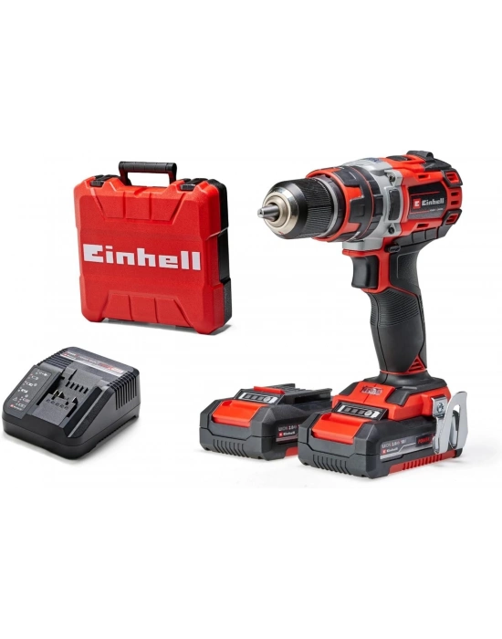 ®  TE CD 18/50 Lİ-İ BL Darbeli Vidalama 2X2,0 Ah