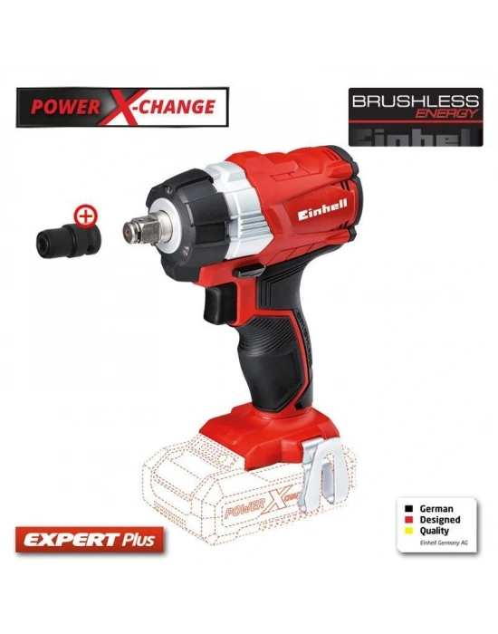 ®  TE CW 18 Li BL Solo Kömürsüz Vidalama Aküsüz