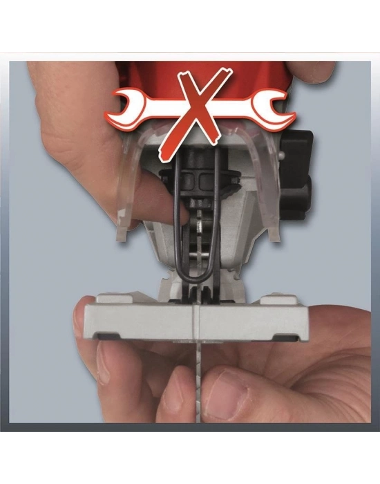 ®  TE JS 100 Dekupaj Testere 750 Watt