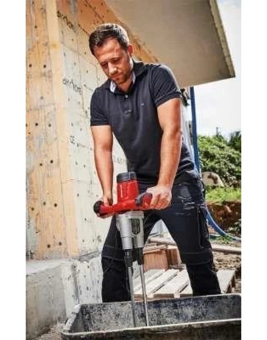 ®  TE-MX 1600-2 CE Alçı Boya ve Harç Mikseri