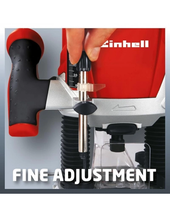 ®  TE RO 1255 E Dik Freze 1200 Watt