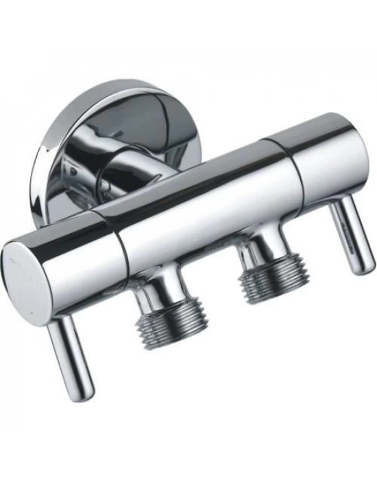 ® Tema 69140 Multi Taharat Musluğu Çift Çıkışlı