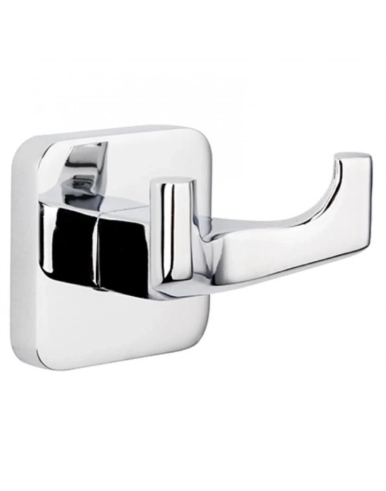 ® Tema 71723 Kare Bornoz Askılığı İkili