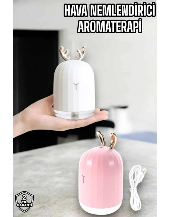 ® Temiz Hava Nemlendirici Tavşanlı Aromaterapi