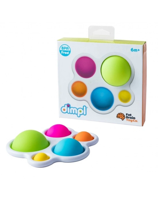 ® TFB192 Fat Brain Toys,Duyu Düğmeleri