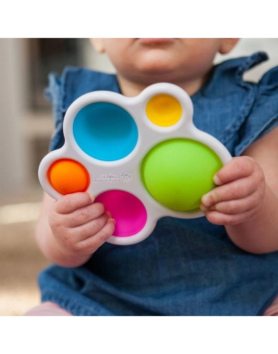 ® TFB192 Fat Brain Toys,Duyu Düğmeleri