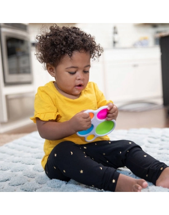 ® TFB192 Fat Brain Toys,Duyu Düğmeleri