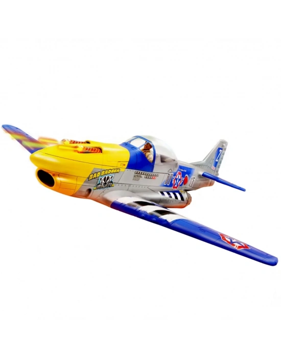 ®  The Corps Universe Sky Knight Askeri Jet