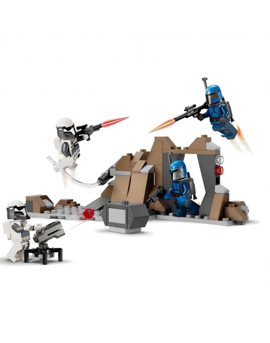 ® Mandalore Pususu Savaş Paketi 75373