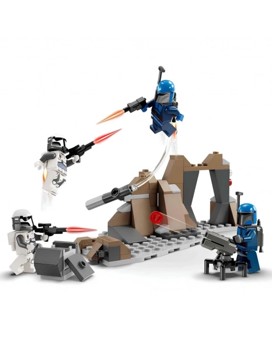 ® Mandalore Pususu Savaş Paketi 75373