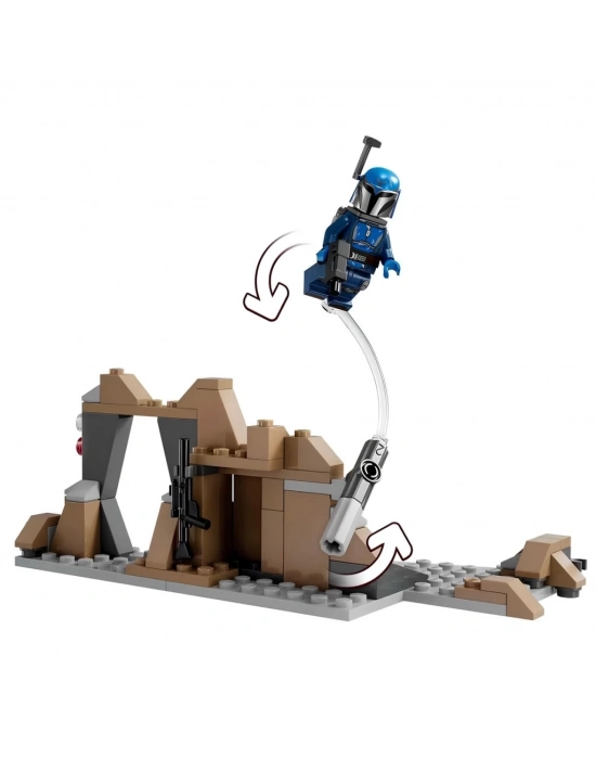 ® Mandalore Pususu Savaş Paketi 75373