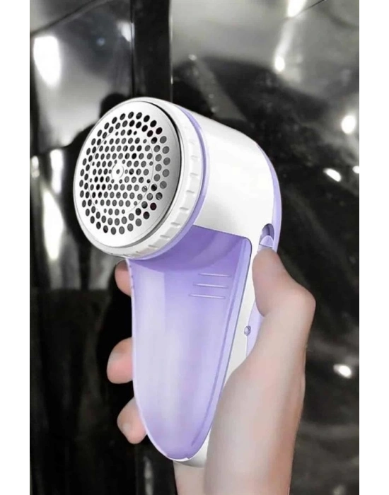 ® Tiftik Temizleme Makinesi USB Şarjlı Tüy Toplayıcı Kablosuz