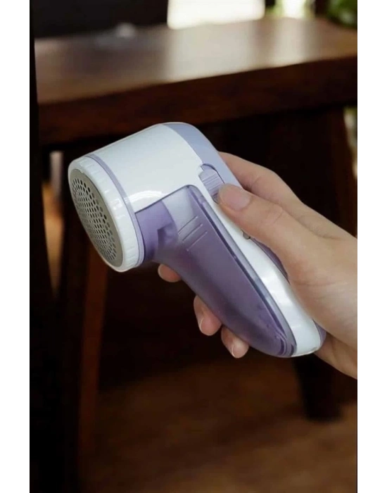 ® Tiftik Temizleme Makinesi USB Şarjlı Tüy Toplayıcı Kablosuz