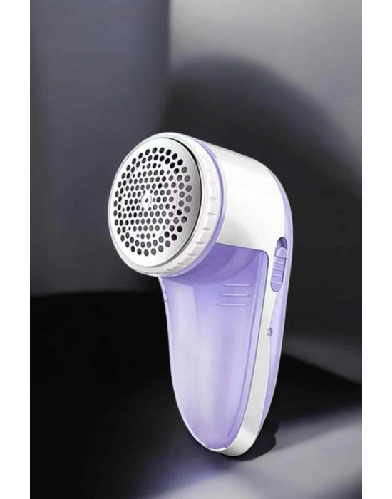 ® Tiftik Temizleyici Hazneli Şarjlı Manuel Kolay Kullanım