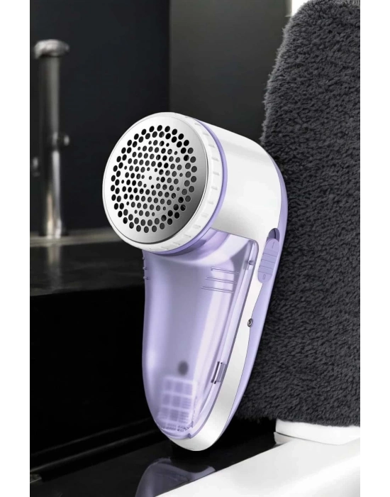 ® Tiftik Temizleyici Hazneli Şarjlı Manuel Kolay Kullanım