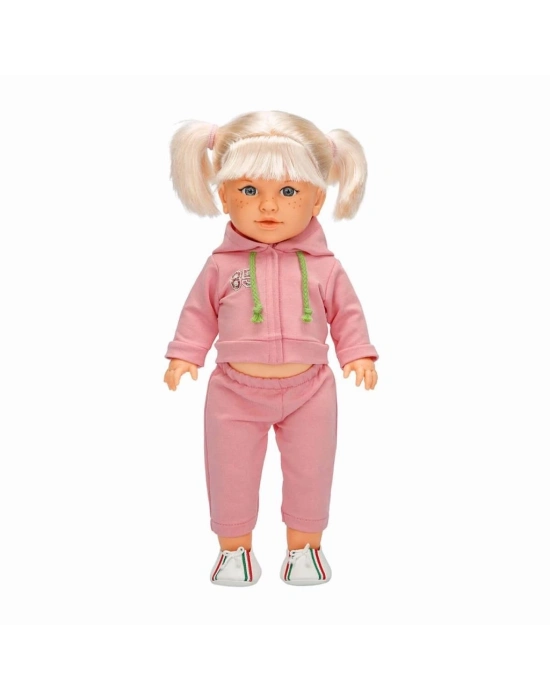 ® Tina Sporty Bebek 45 cm.