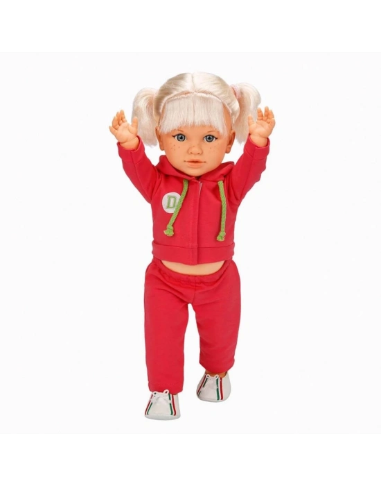 ® Tina Sporty Bebek 45 cm.