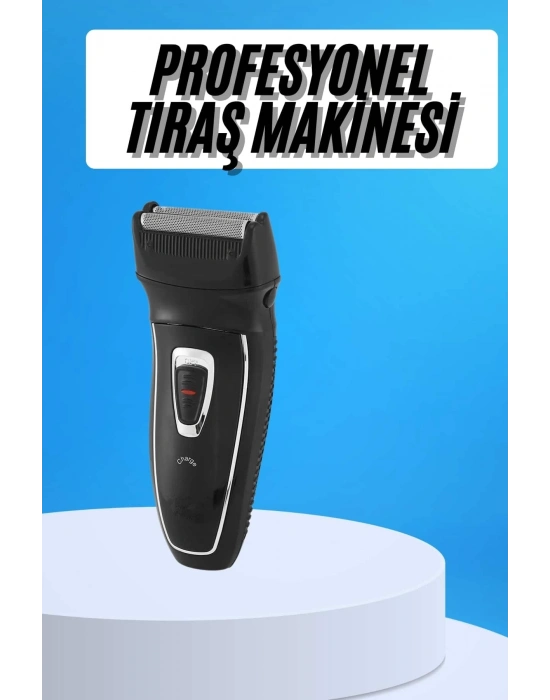 ® Tıraş Makinesi Erkeklere Özel Profesyonel Yüz Tıraşına Uygun
