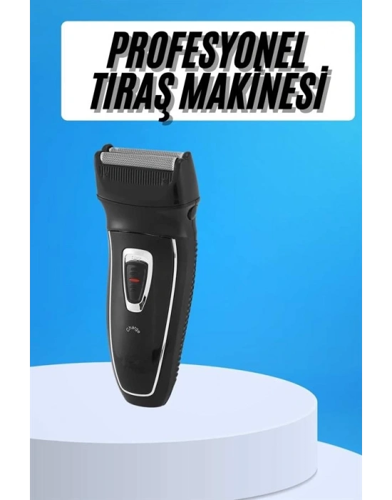 ® Tıraş Makinesi Erkeklere Özel Profesyonel Yüz Tıraşına Uygun