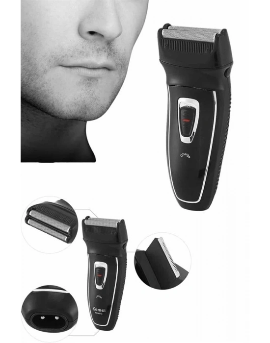 ® Tıraş Makinesi Erkeklere Özel Profesyonel Yüz Tıraşına Uygun