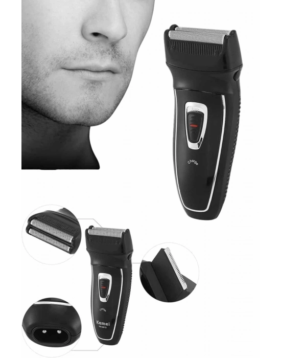 ® Tıraş Makinesi Erkeklere Özel Profesyonel Yüz Tıraşına Uygun